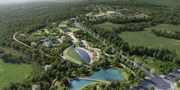 제주 애월포레스트 조감도[사진=한화호텔앤드리조트]