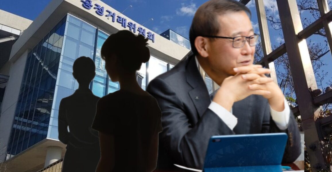 공정거래위원회가 HL그룹의 지주사 및 계열사가 정몽원 회장(사진) 자녀 100% 소유 사모펀드(로터스PE)에 약 2170억 원을 우회 지원한 의혹에 대해 전격 현장조사에 착수하며 '부당지원 및 사익 편취' 규명에 나섰다. 그래픽=뉴스필드