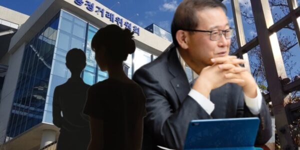 공정거래위원회가 HL그룹의 지주사 및 계열사가 정몽원 회장(사진) 자녀 100% 소유 사모펀드(로터스PE)에 약 2170억 원을 우회 지원한 의혹에 대해 전격 현장조사에 착수하며 '부당지원 및 사익 편취' 규명에 나섰다. 그래픽=뉴스필드