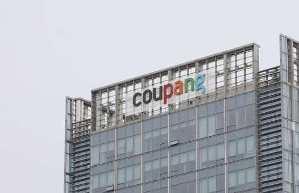 서울 송파구 쿠팡 본사 전경