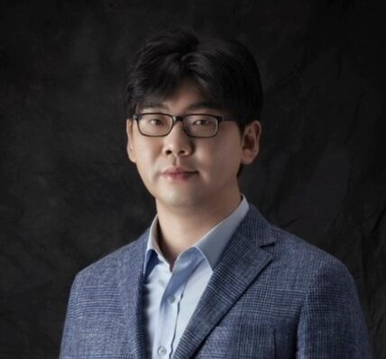 송치형 두나무 회장. 사진제공=두나무.