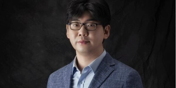 송치형 두나무 회장. 사진제공=두나무.