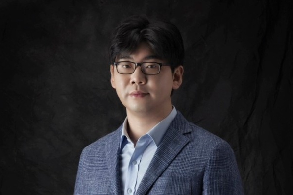 송치형 두나무 회장. 사진제공=두나무.