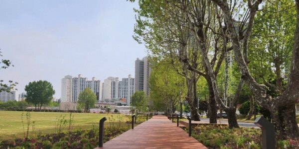 서울 용산어린이정원 꽃마루(사진=용산어린이정원 제공)