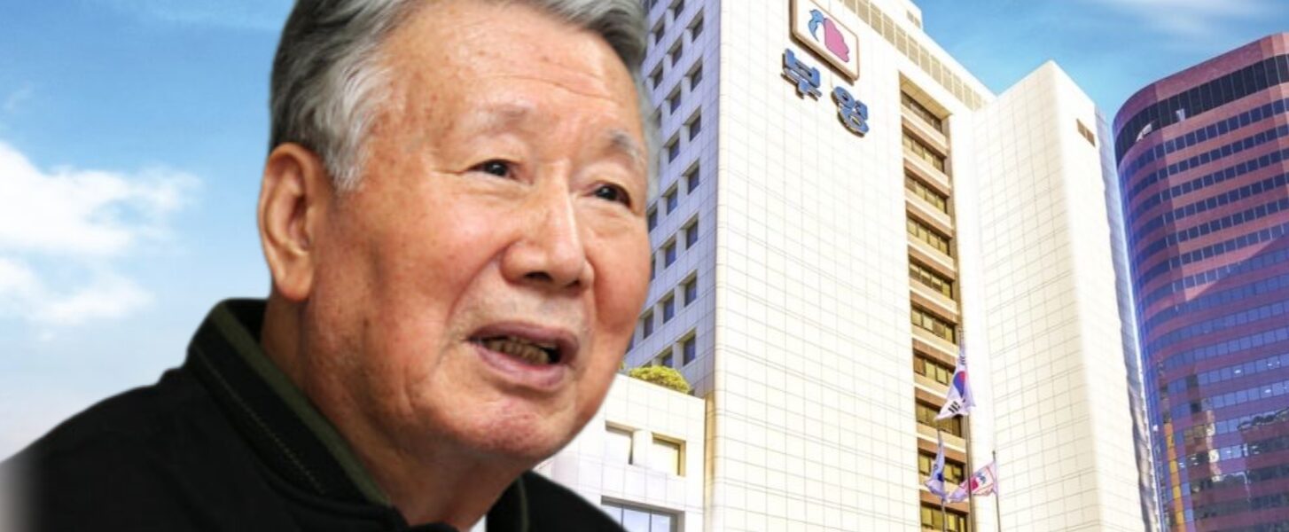 이중근 부영그룹 회장