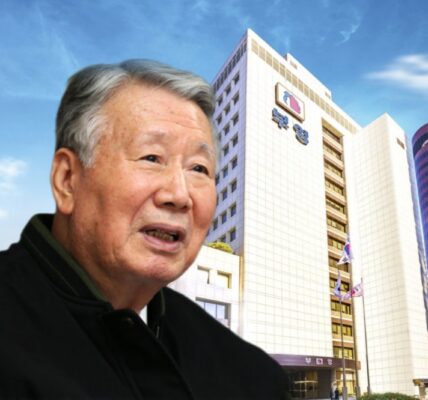 이중근 부영그룹 회장