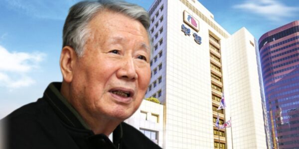 이중근 부영그룹 회장