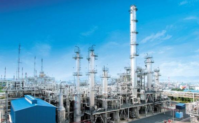 SK피아이씨글로벌 울산공장 전경./사진=SKC