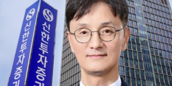 이선훈 신한투자증권 대표이사. (그래픽=뉴스필드)