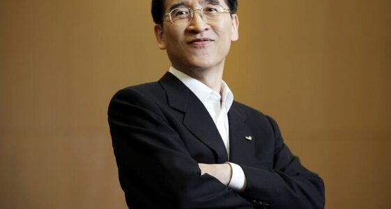 신창재 교보생명 대표이사 겸 이사회 의장. /교보생명 제공