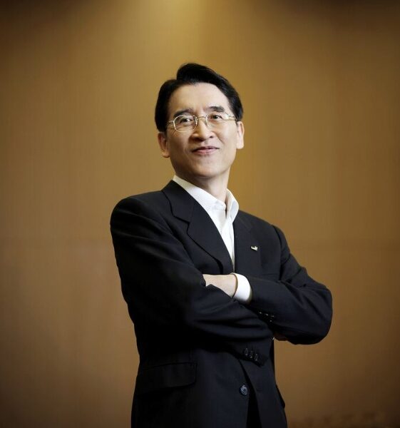 신창재 교보생명 대표이사 겸 이사회 의장. /교보생명 제공