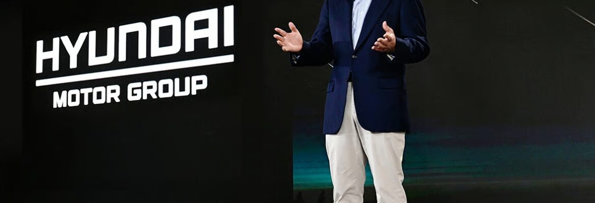 정의선 현대차그룹 회장