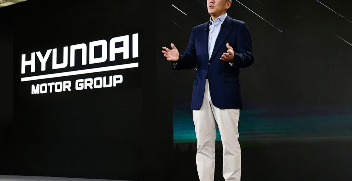 정의선 현대차그룹 회장