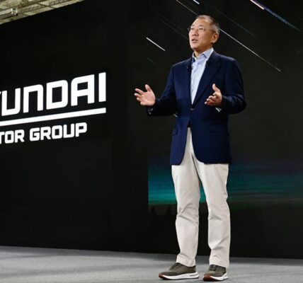 정의선 현대차그룹 회장