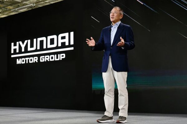 정의선 현대차그룹 회장