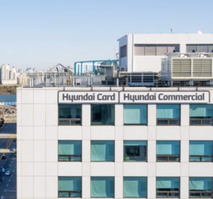 현대카드·현대커머셜 본사 전경.(사진=현대카드)