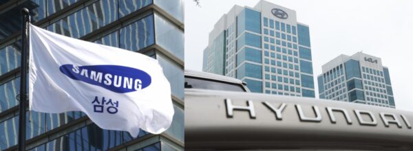 삼성전자 현대자동차