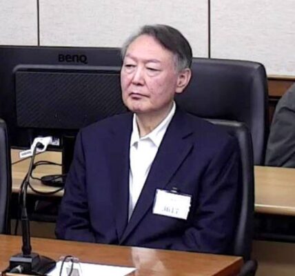 윤석열 전 대통령.