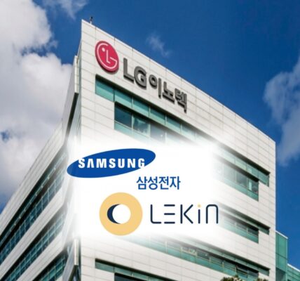 삼성전자 LG이노텍