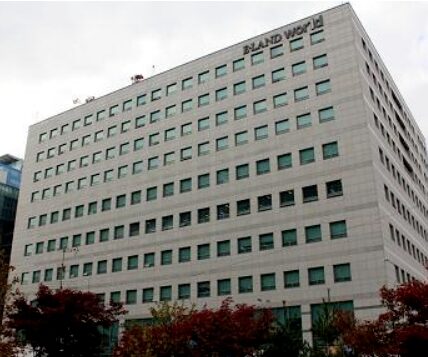 서울 구로구 가산동 소재 이랜드 본사(사진=이랜드그룹)