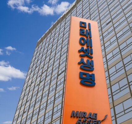 서울 여의도 미래에셋생명 본사 전경. 사진=미래에셋생명