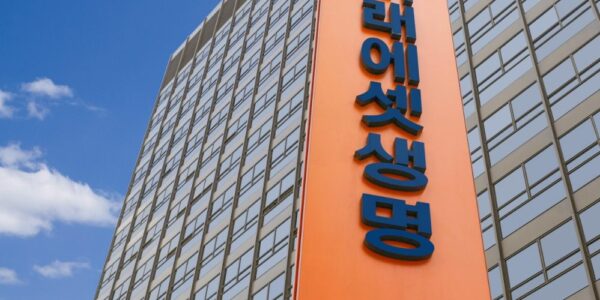 서울 여의도 미래에셋생명 본사 전경. 사진=미래에셋생명