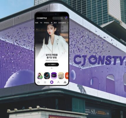 CJ온스타일 CJ ENM