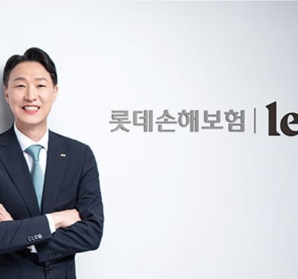 이은호 롯데손해보험 대표이사.