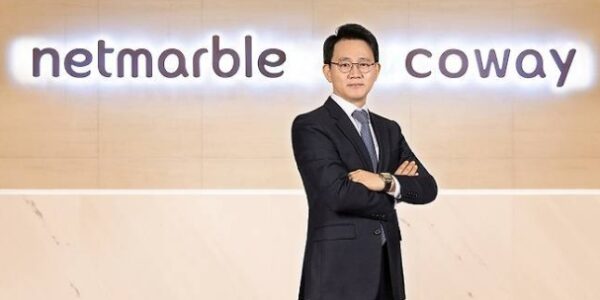 방준혁 넷마블 코웨이 의장