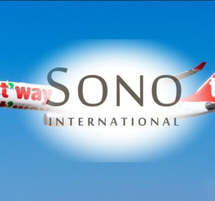 소노인터내셔널 티웨이항공