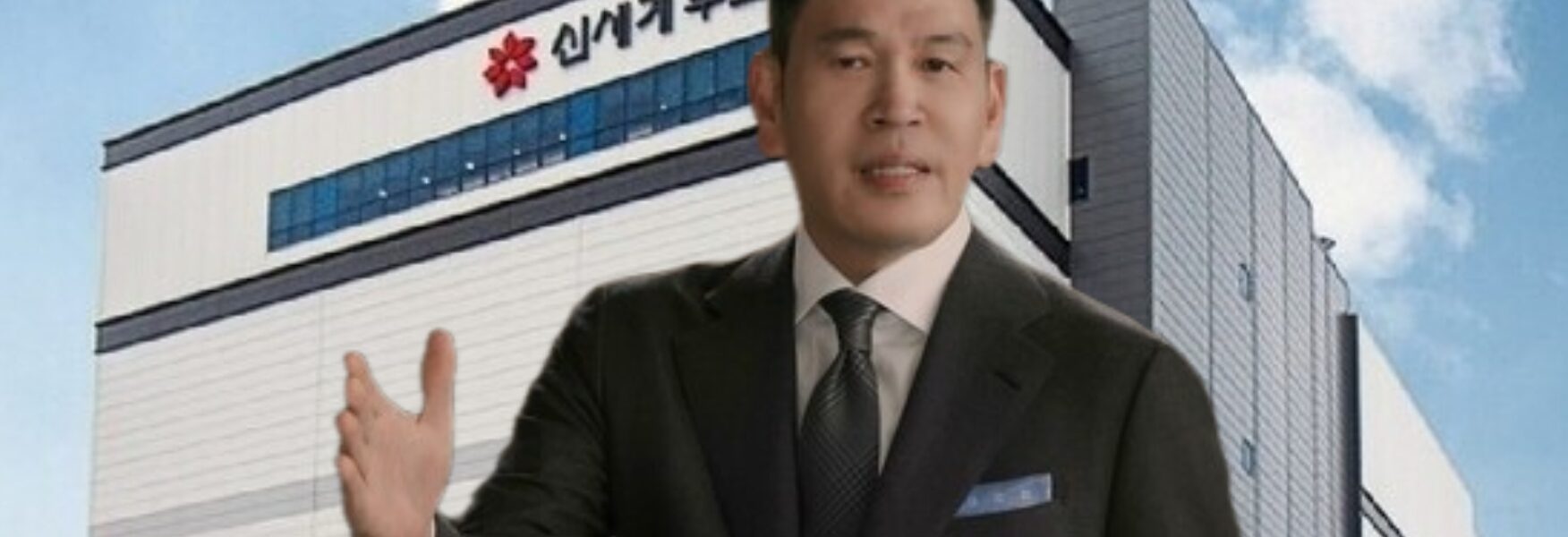 정용진 신세계그룹 회장