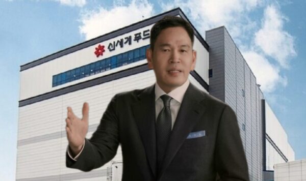 정용진 신세계그룹 회장