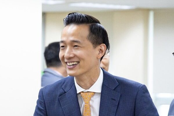 김동관 한화그룹 부회장(현 한화솔루션 대표이사). 사진=한화 제공.