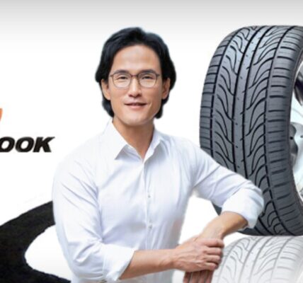 조현범 한국앤컴퍼니 및 한국타이어앤테크놀로지 회장