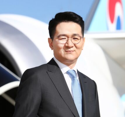 조원태 한진그룹 회장.(제공=한진그룹)