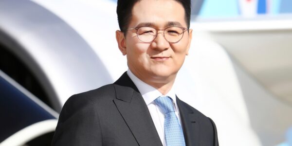 조원태 한진그룹 회장.(제공=한진그룹)