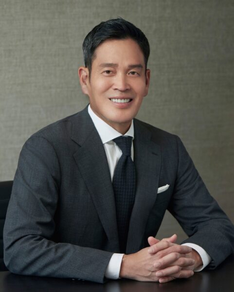 정용진 신세계그룹 회장. 사진=신세계그룹 제공.