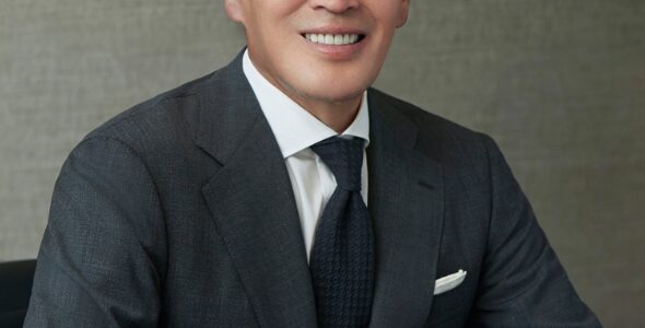 정용진 신세계그룹 회장. 사진=신세계그룹 제공.