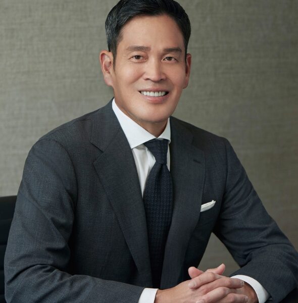 정용진 신세계그룹 회장. 사진=신세계그룹 제공.