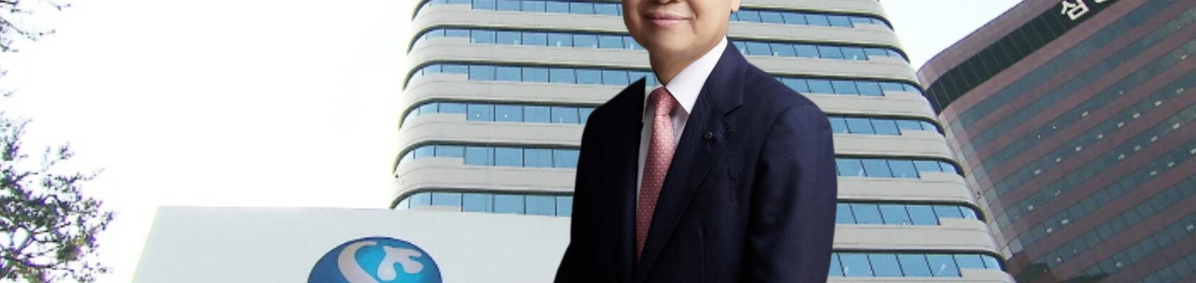 진옥동 신한금융지주 회장. 신한금융그룹 전경. 그래픽=뉴스필드