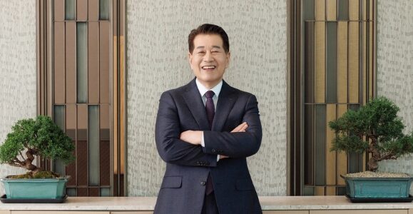 장인화 포스코그룹 회장. 사진 = 포스코홀딩스