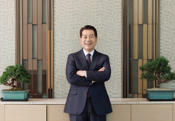 장인화 포스코그룹 회장. 사진 = 포스코홀딩스