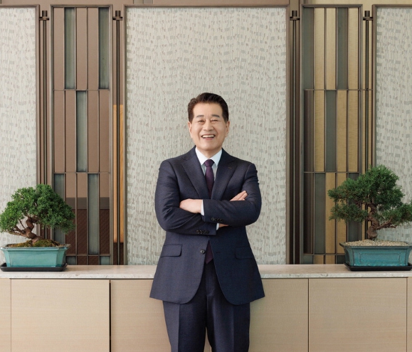 장인화 포스코그룹 회장. 사진 = 포스코홀딩스