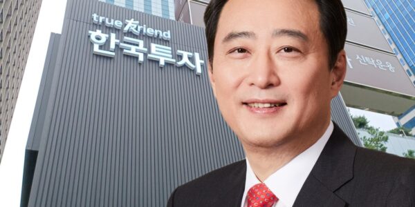 김남구 한국금융지주 회장. 그래픽=뉴스필드