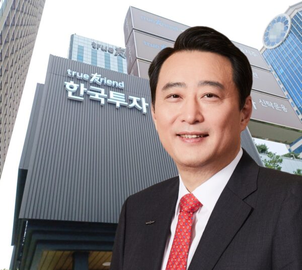 김남구 한국금융지주 회장. 그래픽=뉴스필드