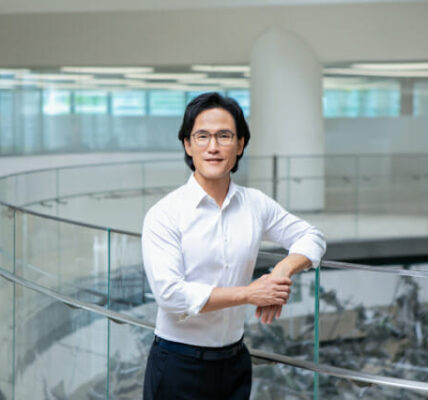 조현범 한국앤컴퍼니그룹 회장. 사진=한국앤컴퍼니그룹 제공.