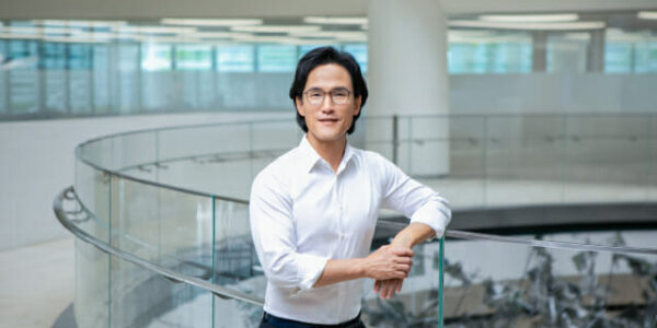 조현범 한국앤컴퍼니그룹 회장. 사진=한국앤컴퍼니그룹 제공.