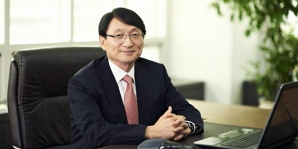 허일섭 GC녹십자그룹 회장. 사진=GC녹십자 제공.