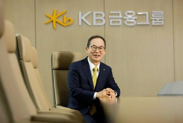 양종희 KB금융지주 회장. 사진=KB금융그룹 제공.