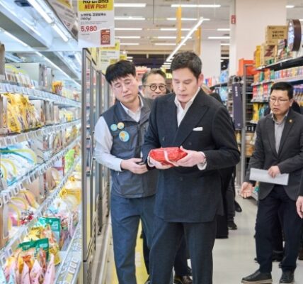 신세계그룹 정용진 회장